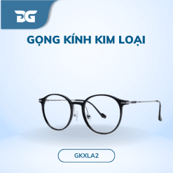 gọng kính kim loại 1