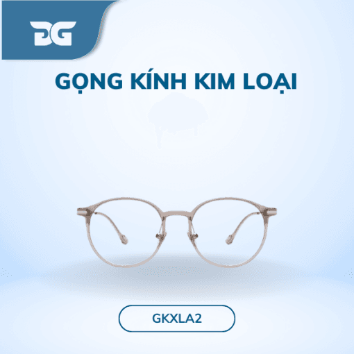 gọng kính kim loại5