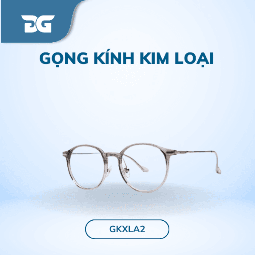 gọng kính kim loại4