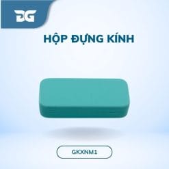 Hộp Đựng Kính Nhựa Cứng GKXNM1