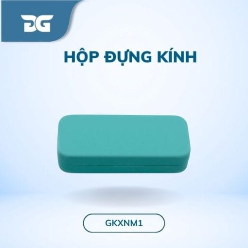 Hộp Đựng Kính Nhựa Cứng GKXNM1