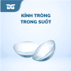 Kính áp tròng trong suốt