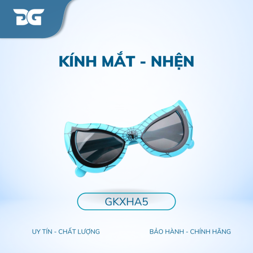 kính mắt hình nhện cool ngầu