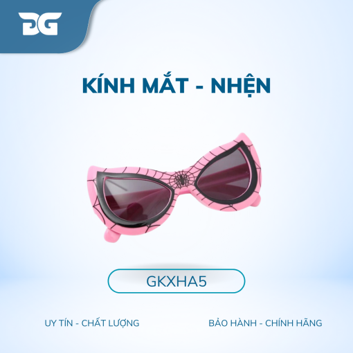 kính mắt hình nhện cool ngầu