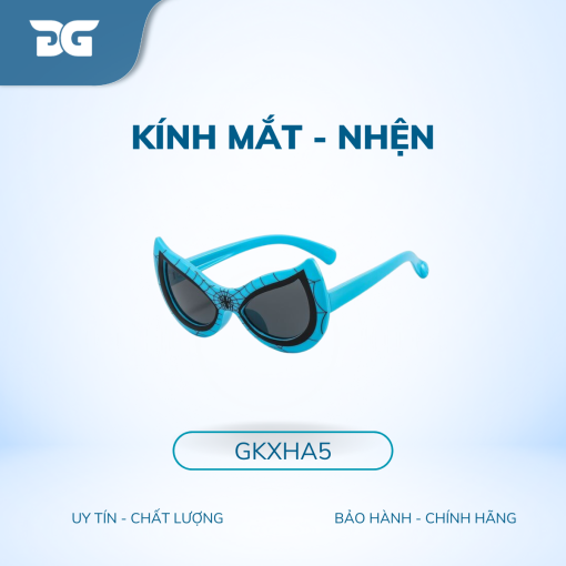 kính mắt hình nhện cool ngầu