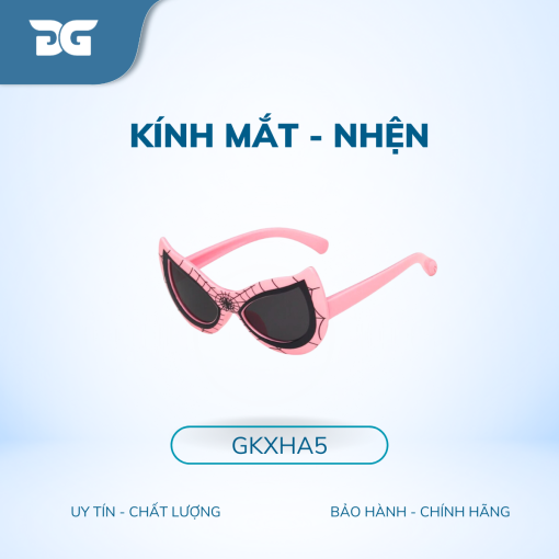 kính mắt hình nhện cool ngầu