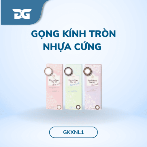 Kính áp tròng cận