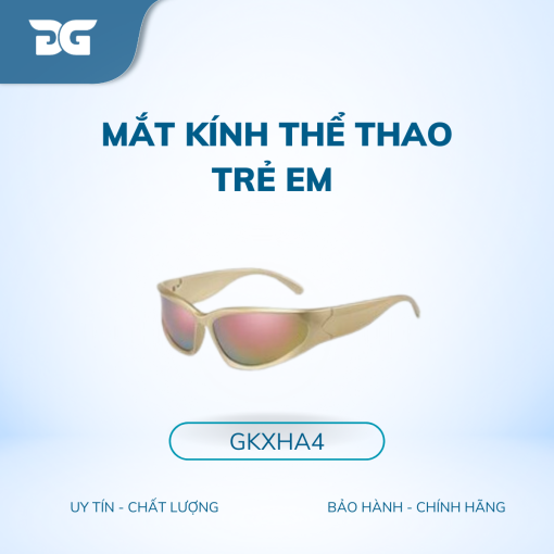 kính râm thể thao trẻ em