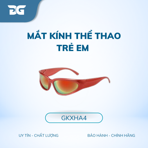 kính râm thể thao trẻ em